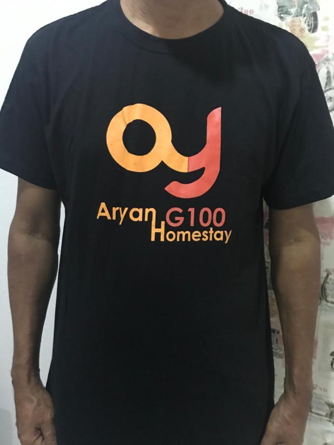 Aryan G100 Homestay Kampung Kuala Besut Luaran gambar